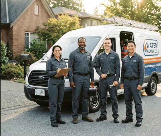 Water Heater Repair company in Piedmont, OK